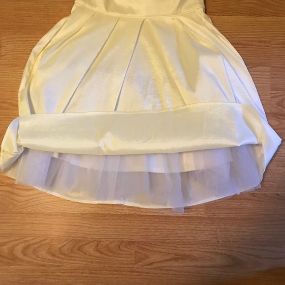 Fun, Fully Lined Midi Skirt NWOT - Picture 2 of 5